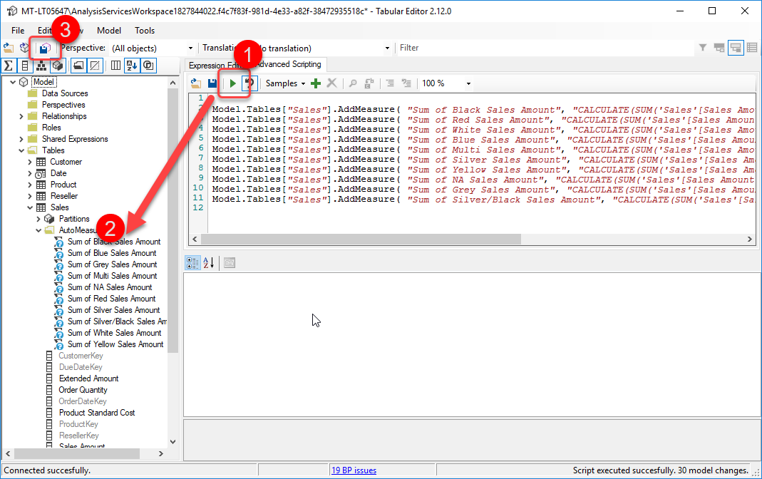 DAX Studio and Tabular Editor – better together | LaptrinhX / News