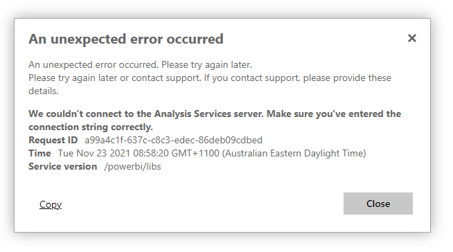 power-bi-report-server-an-unexpected-error-occurred-nov-2021